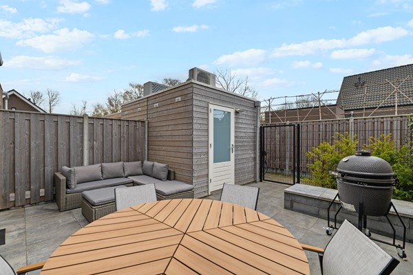 Medium property photo - Kastanjehout 48, 1787 RH Julianadorp